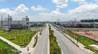 银瓶创新区基础设施PPP项目道路运维
